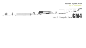 GM4 ESTUDI D’ARQUITECTURA GM4