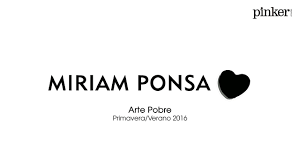 Miriam Ponsa CREASILK S.L. (MIRIAM PONSA)