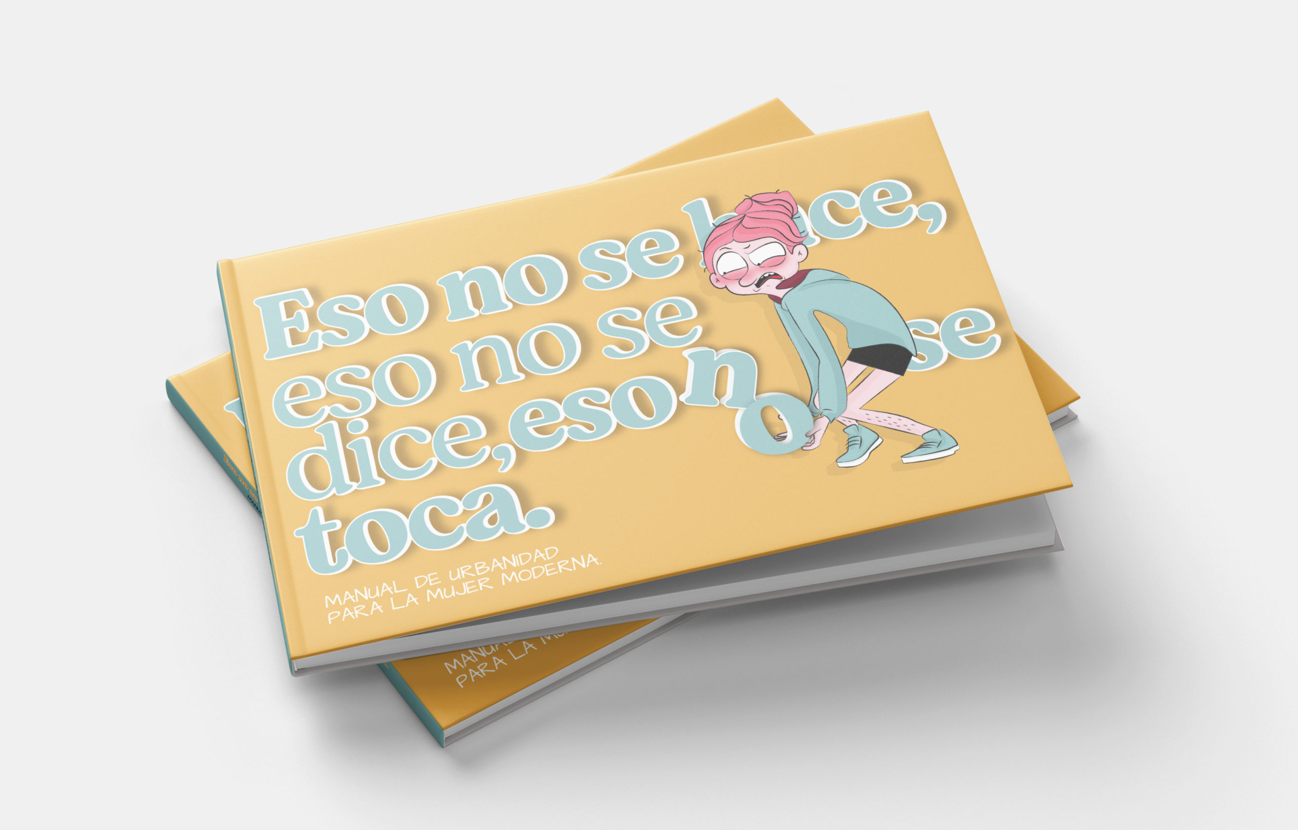 Mockups Design Això no es fa, això no es diu, això no es toca!
